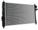 Koyorad radio406577 Радіатор CHEVROLET AVEO T250 05-11 1.2 96817887