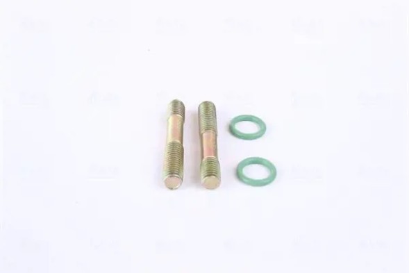 Nissens 940323 Очищувач радіатора кондиціонера 940323 nissens