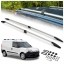 CHROMEMASTER OM-RR-D0042L-002 Багажник на дах рейлінги для OPEL COMBO D 2012-2018 LONG | ДОВГИЙ