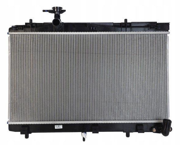 4 Seasons 4S019871Y61 Радіатор охолодження TOYOTA YARIS III P13 XP130 2011-20 1.5 Механіка 164000Y260