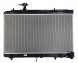 4 Seasons 4S019871Y61 Радіатор охолодження TOYOTA YARIS III P13 XP130 2011-20 1.5 Механіка 164000Y260