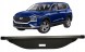 Китай 5906884822859 НОВА ШТОРКА БАГАЖНИКА ЧОРНА HYUNDAI SANTA FE IV ПОКОЛІННЯ 2019+