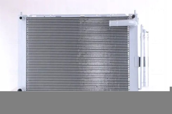Nissens 68747 Інтегрований радіатор двигуна 68747 nissens