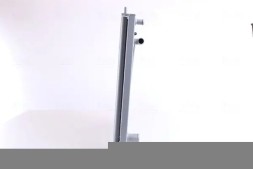 Nissens 68747 Інтегрований радіатор двигуна 68747 nissens