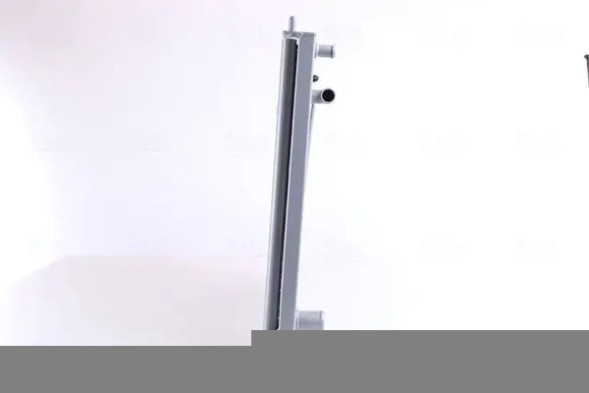 Nissens 68747 Інтегрований радіатор двигуна 68747 nissens