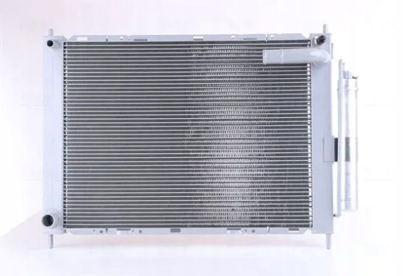 Nissens 68747 Інтегрований радіатор двигуна 68747 nissens