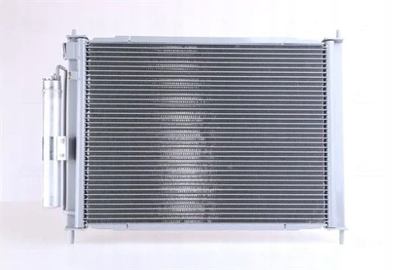 Nissens 68747 Інтегрований радіатор двигуна 68747 nissens