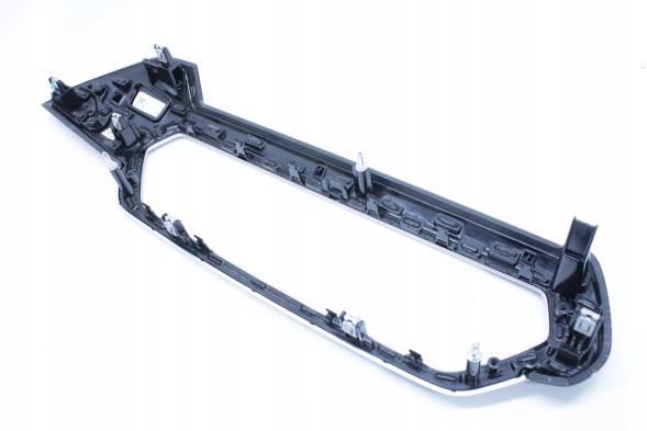 BMW OE 9645454 51459645454 9871557 51459871557 #11 ДЕКОРАТИВНА НАКЛАДКА КОНСОЛІ PIANO BLACK BMW G01 X3 G02 X4 X3M X4M LCI