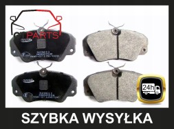 GT-Parts 003660x2, 023611 Диски x2 + колодки ПЕРЕДНІ OPEL OMEGA B C 94-03 296мм