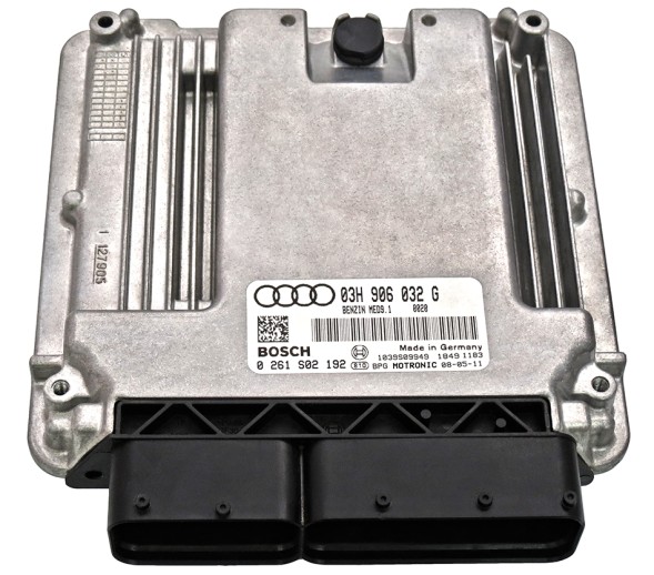 OE 03H 906 032 G 0 261 S02 192 КОМП'ЮТЕР ECU AUDI Q7 3.6 FSI 03H906032G 0261S02192