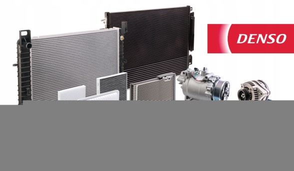 Denso DCN23039 Denso dcn23039 конденсатор, кондиціонер