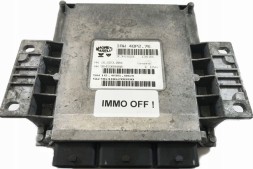 Bosch 9645989480IMMO OFF КОМП'ЮТЕР ECU PEUGEOT 9645989480 IAW48P2.76 IMMO OFF
