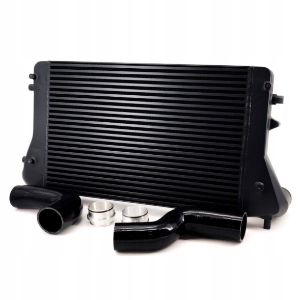 Китай intercoolermk7mptech Інтеркулер MP-Tech Performance 70 мм MQB