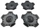 Volkswagen OE 1T3601171D, DWP535946OE 4x Ковпаки комплект ковпаків 20" VW ID. Buzz 1T3601171D оригінальні