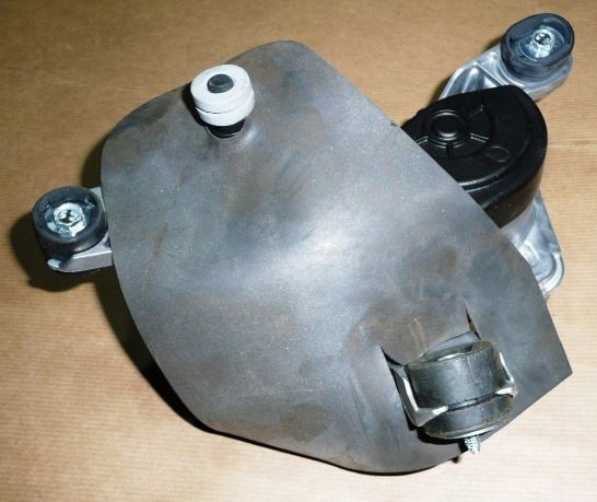 Citroen OE Citroen C5 III X7 Silniczek wycieraczki lewy przód ORYGINAŁ 6405LC Новий oe двигун склоочисника лівий citroen c5 iii 08-14 6405.Lc 6405lc