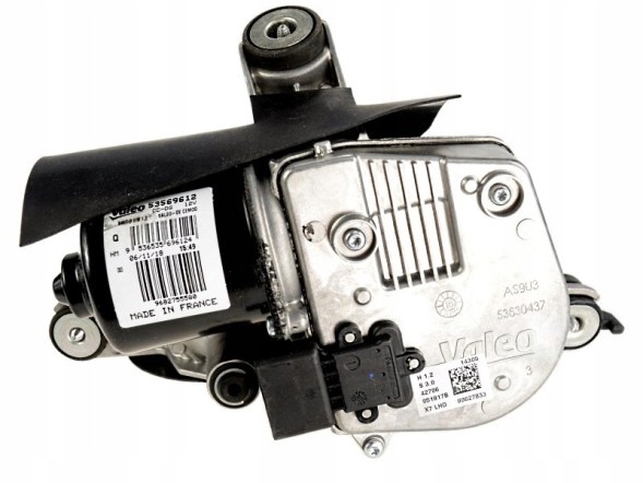 Citroen OE Citroen C5 III X7 Silniczek wycieraczki lewy przód ORYGINAŁ 6405LC Новий oe двигун склоочисника лівий citroen c5 iii 08-14 6405.Lc 6405lc