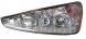 Китай 15140821 ФАРА SCANIA IRIZAR NEW CENTURY ЛІВА