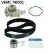 VKMC90001 SKF Комплект газорозподільчого механізму