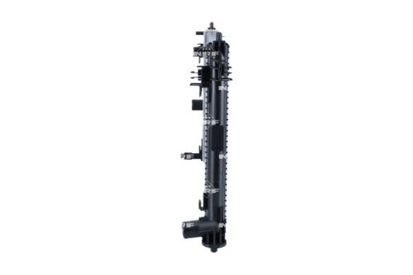 550331 NRF Радіатор охолодження двигуна