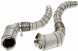 TA-Technix 06BM052-2 Даунпайп з каталізатором TA TECHNIX BMW 7 (G11, G12) 750i N63