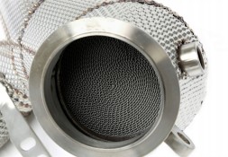 TA-Technix 06BM052-2 Даунпайп з каталізатором TA TECHNIX BMW 7 (G11, G12) 750i N63