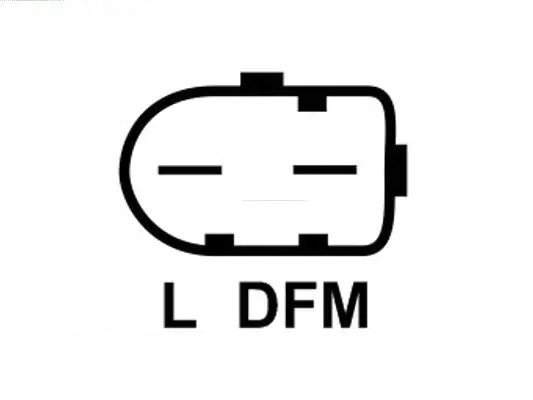 AS-PL A0160 Генератор a0160 as-pl audi а4 b5 b6 150a