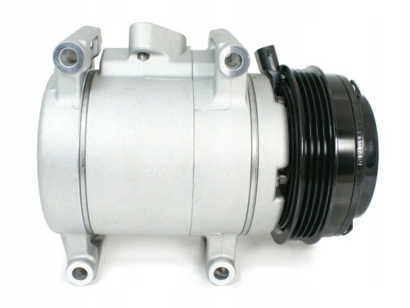 EURO KLIMA EKL38782-ZA / 101878, 510933, 720960, 12302047, 7303, 81630637, 95967303, 96073851, 51-0933, 8600411, 700510933, 10-1878, 320161G, 852659N, AC00935 КОМПРЕСОР КОНДИЦІОНЕРА CHEVROLET SPARK EKL38782-ZA