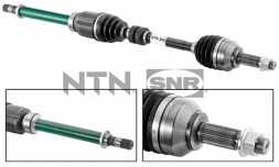 SNR DK68.009 Snr приводна піввісь nissan -p