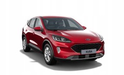 Ford OE AMLV4J-454B12-AA КИЛИМОК В БАГАЖНИК FORD KUGA 20- З ЛОГОТИПОМ АВТОМОБІЛЯ