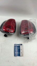 YAB-MN-0393-512A-N VLAND Комплект задніх ламп світла для Mini Countryman R60 2010-2016 Червоний