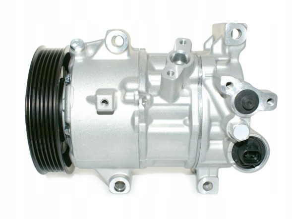 EURO KLIMA 447280-6571, 88310-02790, 447280-6573, 88310-02852,EKL39034-ZA, 88310-02851, 88310-02850, CG447280-7500, 447280-6581, 88310-02780, 88310-42511 КОМПРЕСОР КОНДИЦІОНЕРА TOYOTA AVENSIS (2016) 88310-02780