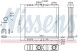 73342 NISSENS Радіатор системи опалення салона