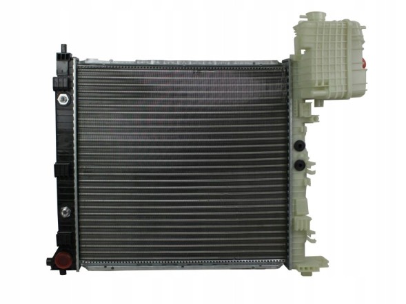 Abakus 054-017-0003 Радіатор охолодження mercedes vito w638 108 110 112 cdi