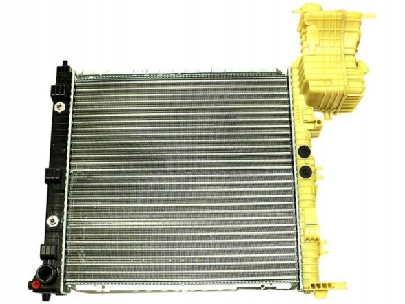 Abakus 054-017-0003 Радіатор охолодження mercedes vito w638 108 110 112 cdi