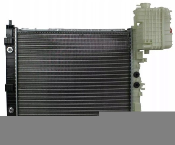 Abakus 054-017-0003 Радіатор охолодження mercedes vito w638 108 110 112 cdi