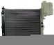 Abakus 054-017-0003 Радіатор охолодження mercedes vito w638 108 110 112 cdi