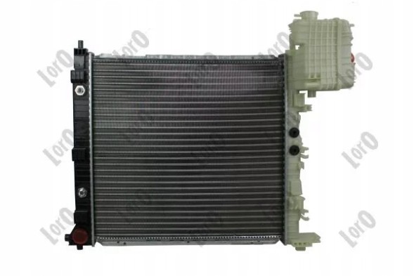 Abakus 054-017-0003 Радіатор охолодження mercedes vito w638 108 110 112 cdi