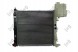 Abakus 054-017-0003 Радіатор охолодження mercedes vito w638 108 110 112 cdi