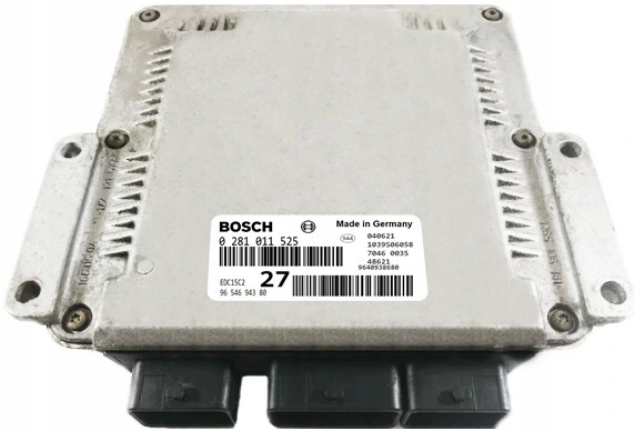 Китай POMPA STEROWNIK ABS 9632539480 КОМП'ЮТЕР ДВИГУНА PSA 0281011525 9654694380