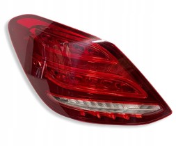 Abakus 440-19A4L-AE MERCEDES C KLASA W205 14- СЕДАН FULL LED НОВА ЛІВА A2059060357