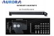 ALO-S5D1-20-R5Q APP AURORA LED 20 дюймів робоча лампа світлодіодна планка 7 кольорів Osram LIGHTBAR ORGINA