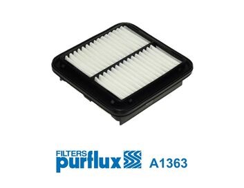 A1363 PURFLUX Фільтр забору повітря