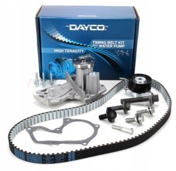 Dayco DAYCO.KTB7640WP.SET КОМПЛЕКТ ГРМ З ВОДЯНОЮ ПОМПОЮ FORD MONDEO MK4 FOCUS MK3 C-MAX Mk2 DAYCO