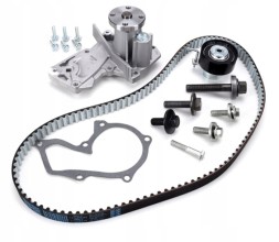 Dayco DAYCO.KTB7640WP.SET КОМПЛЕКТ ГРМ З ВОДЯНОЮ ПОМПОЮ FORD MONDEO MK4 FOCUS MK3 C-MAX Mk2 DAYCO