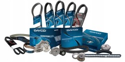 Dayco DAYCO.KTB7640WP.SET КОМПЛЕКТ ГРМ З ВОДЯНОЮ ПОМПОЮ FORD MONDEO MK4 FOCUS MK3 C-MAX Mk2 DAYCO
