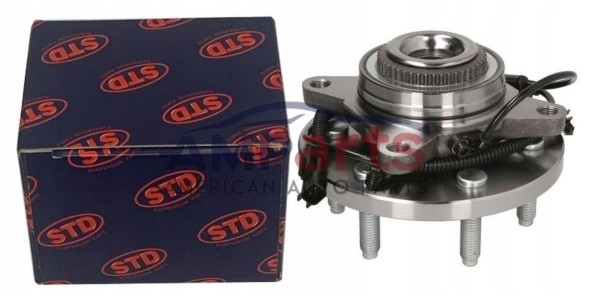 STD AM-515142/1 Ford F-150 4X4 2011-2014 Маточина переднього колеса (6 штифтів)