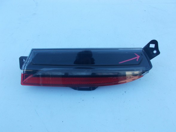 Tesla Ліхтар задній TESLA MODEL 3 LIFT LEFT IN BUMPER 1712513-00-D