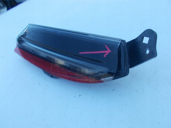 Tesla Ліхтар задній TESLA MODEL 3 LIFT LEFT IN BUMPER 1712513-00-D