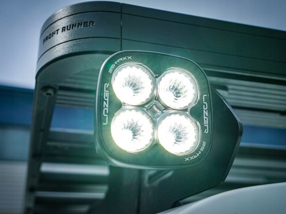 00U25- MAXX-B LAZER Utility 25 MAXX - світлодіодна робоча лампа