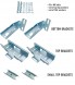 Китай ASK_Sprinter_06_onwards Пневмоподушки для Mercedes Sprinter 06-2026